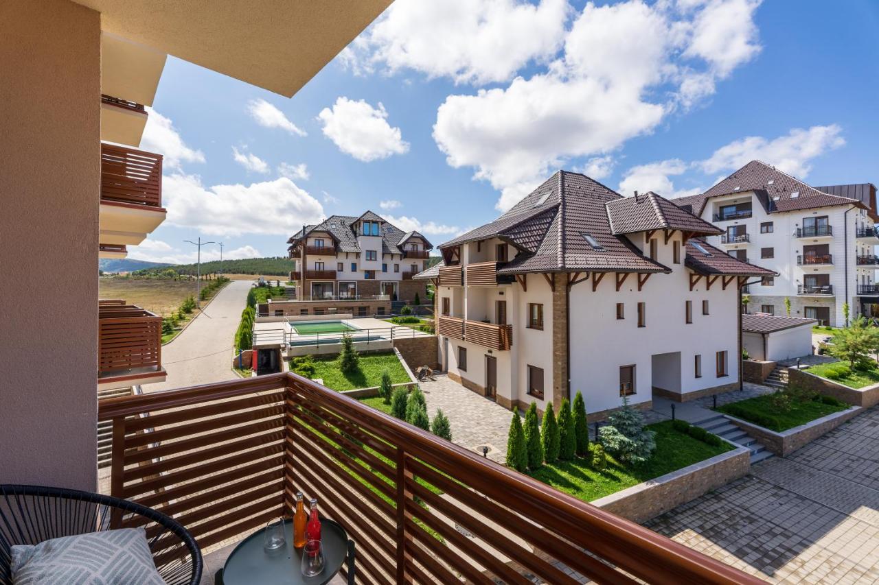 Zlatibor Hills Stars Aparthotel Екстериор снимка