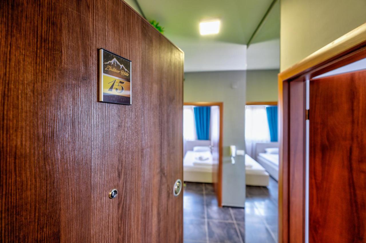 Zlatibor Hills Stars Aparthotel Екстериор снимка