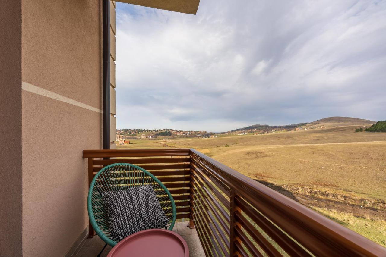 Zlatibor Hills Stars Aparthotel Екстериор снимка