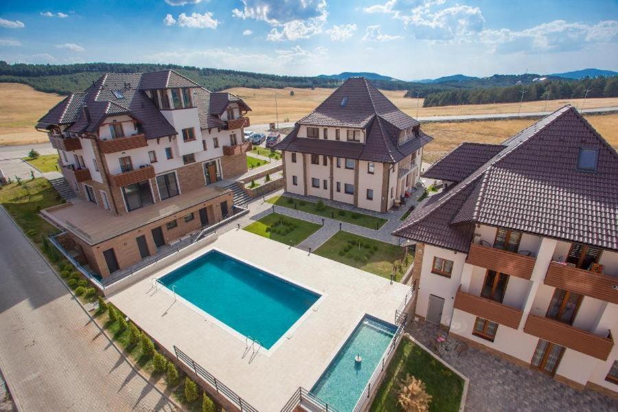 Zlatibor Hills Stars Aparthotel Екстериор снимка