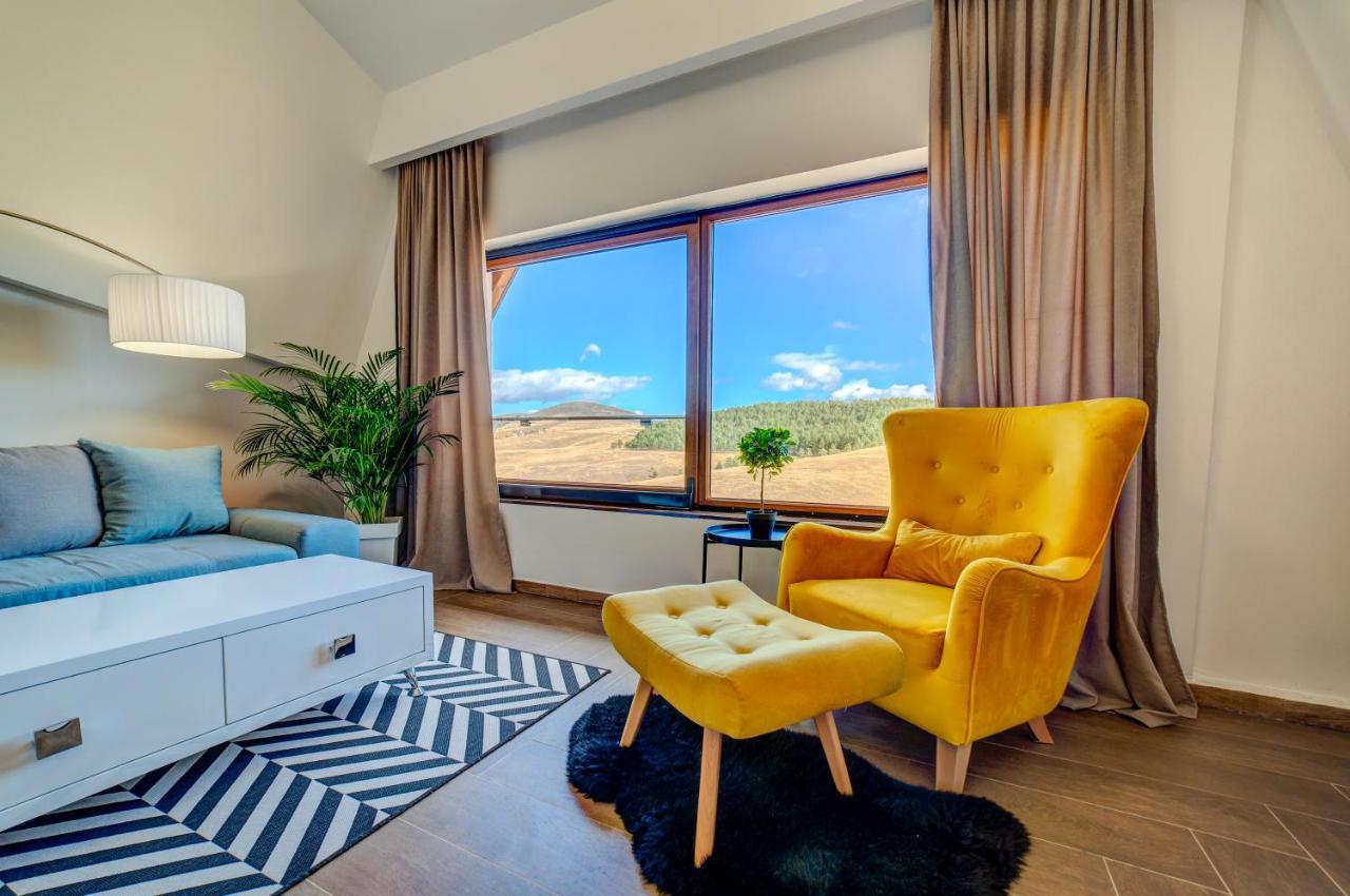 Zlatibor Hills Stars Aparthotel Екстериор снимка