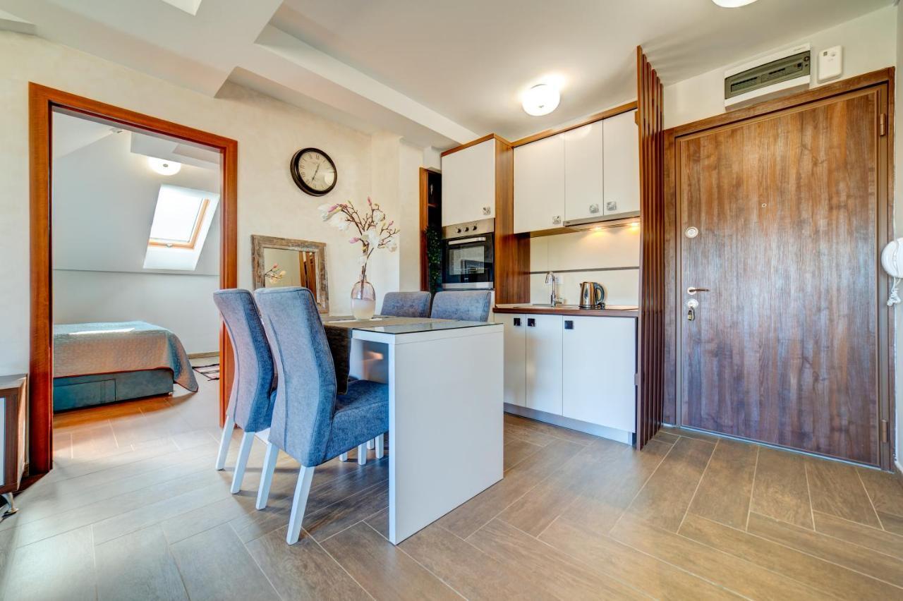 Zlatibor Hills Stars Aparthotel Екстериор снимка