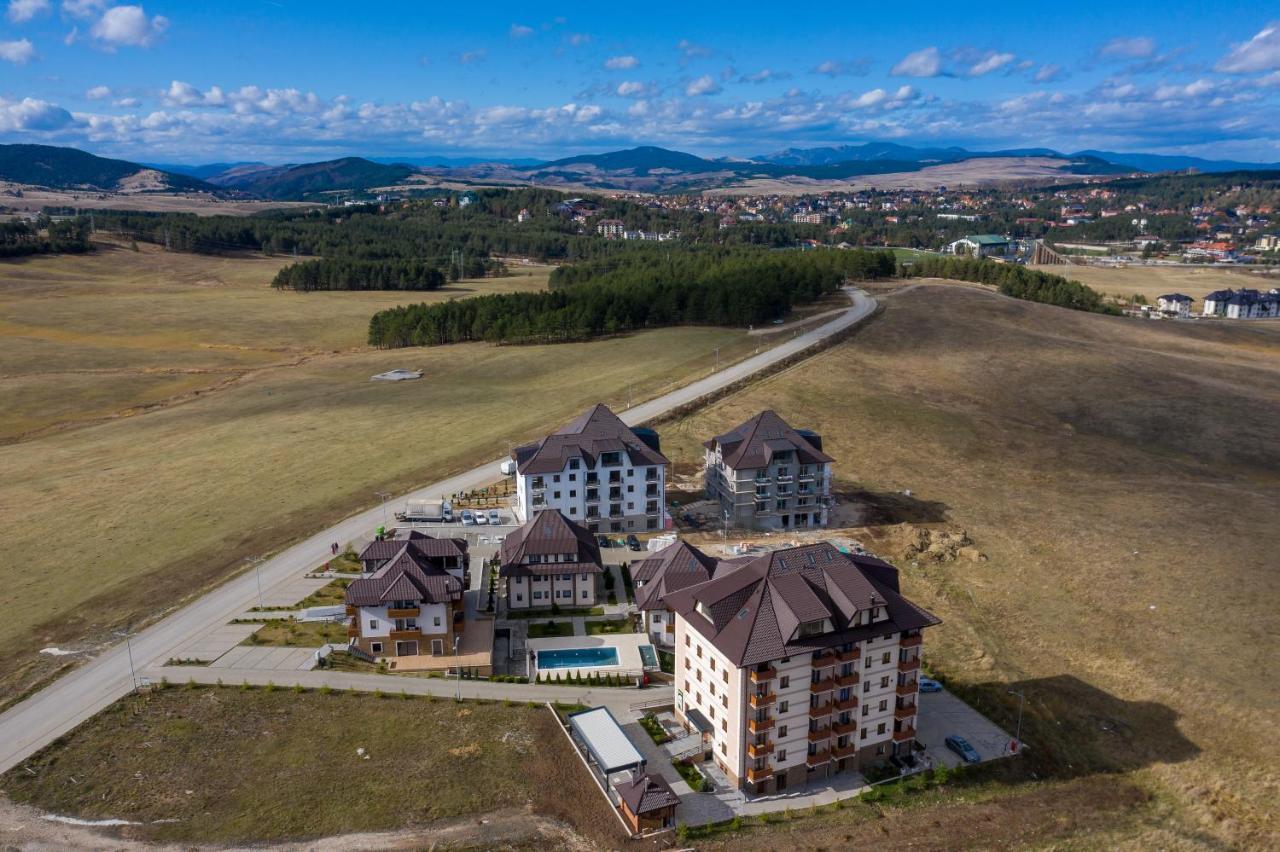 Zlatibor Hills Stars Aparthotel Екстериор снимка