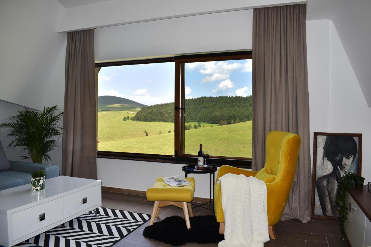 Zlatibor Hills Stars Aparthotel Екстериор снимка