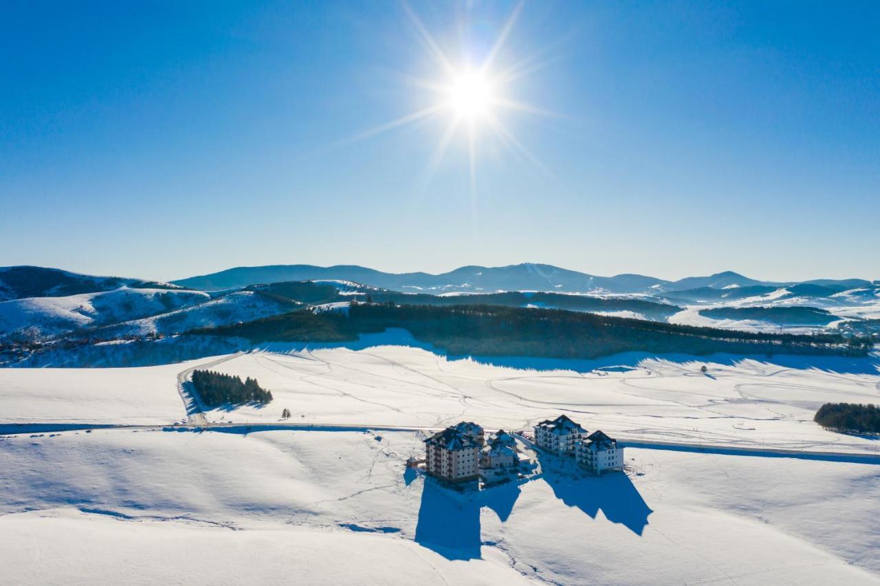 Zlatibor Hills Stars Aparthotel Екстериор снимка