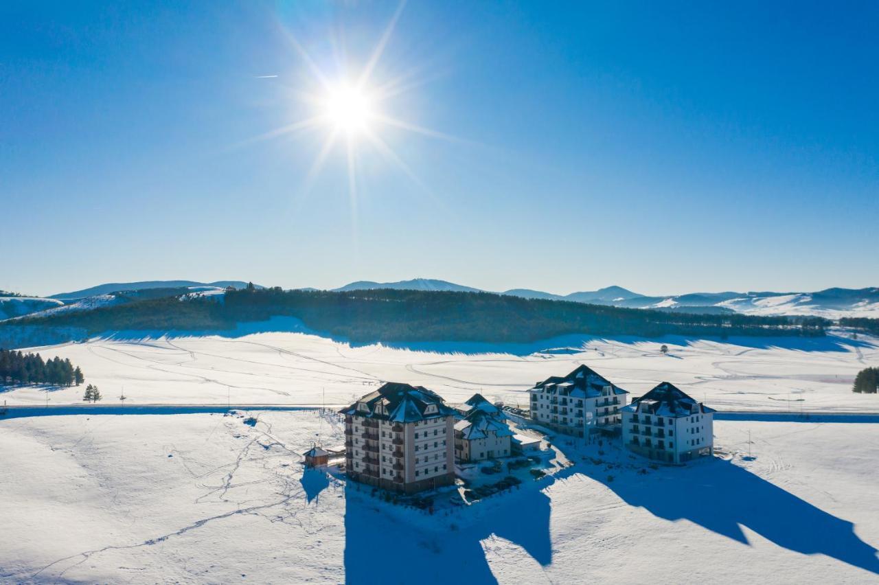 Zlatibor Hills Stars Aparthotel Екстериор снимка